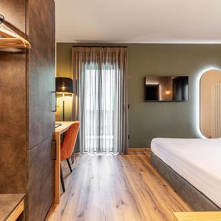 Hotel Laste' Caldes Kültér fotó