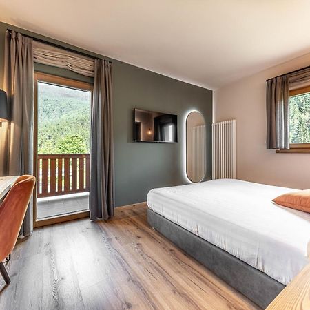 Hotel Laste' Caldes Kültér fotó
