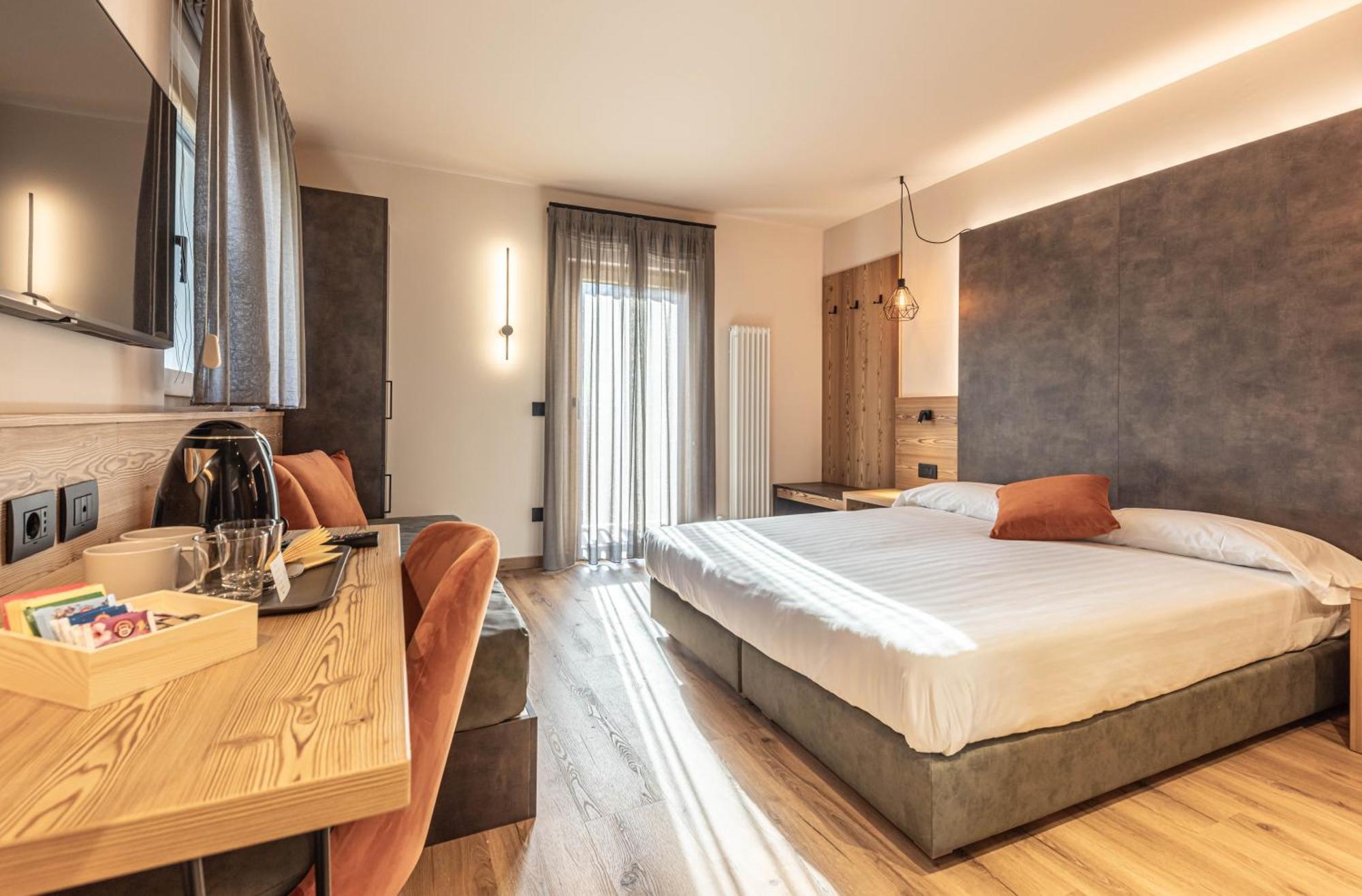 Hotel Laste' Caldes Kültér fotó