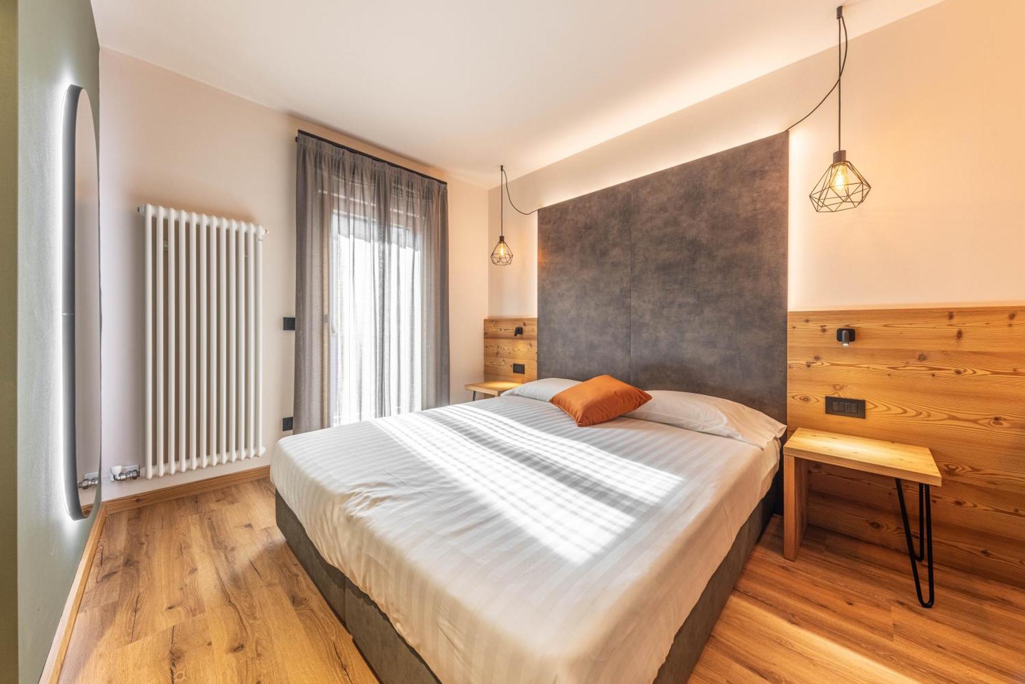 Hotel Laste' Caldes Kültér fotó