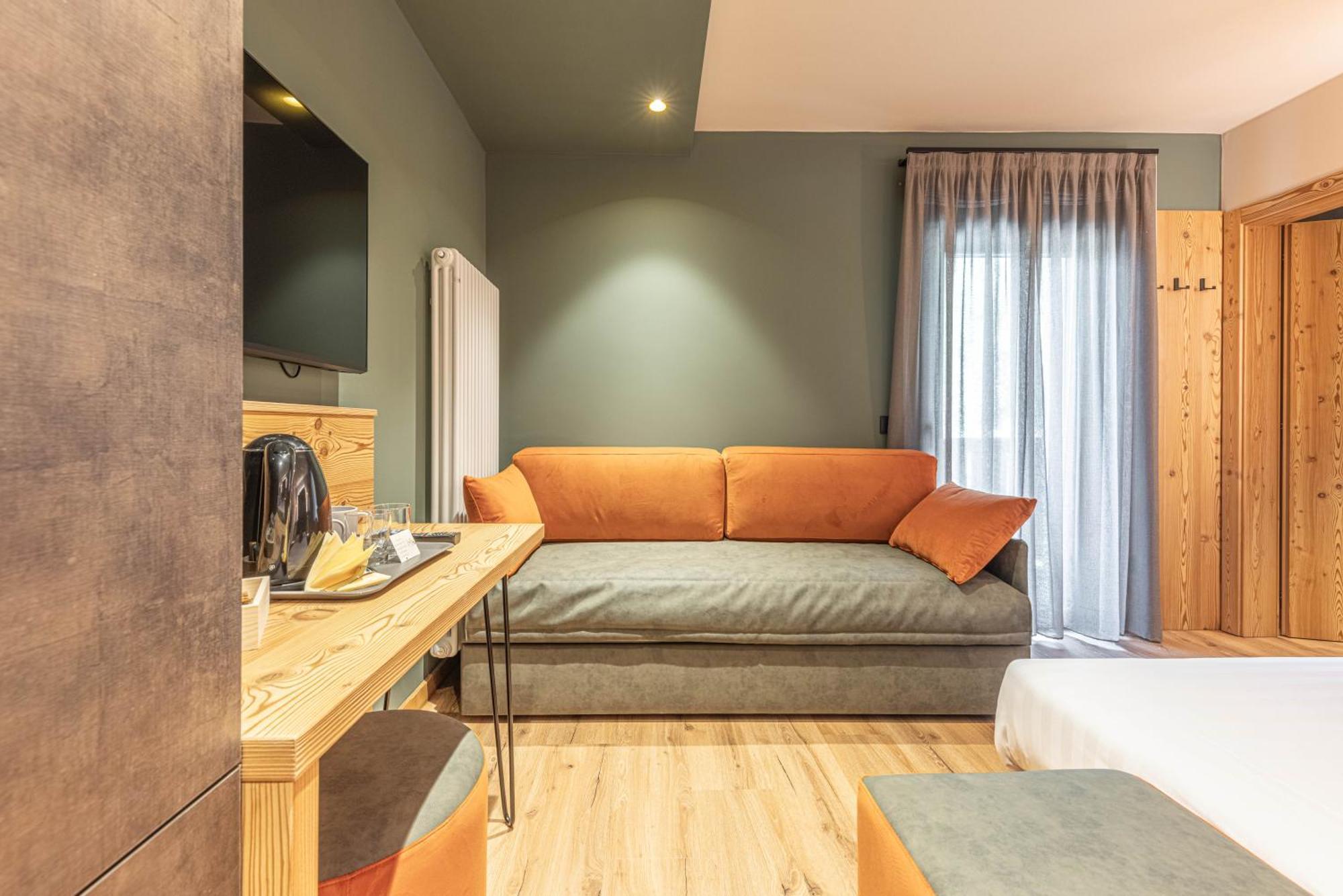 Hotel Laste' Caldes Kültér fotó