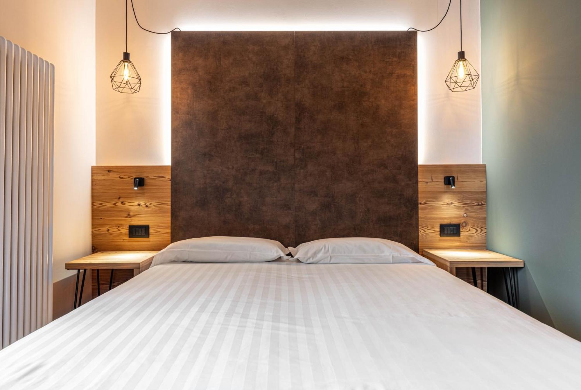 Hotel Laste' Caldes Kültér fotó