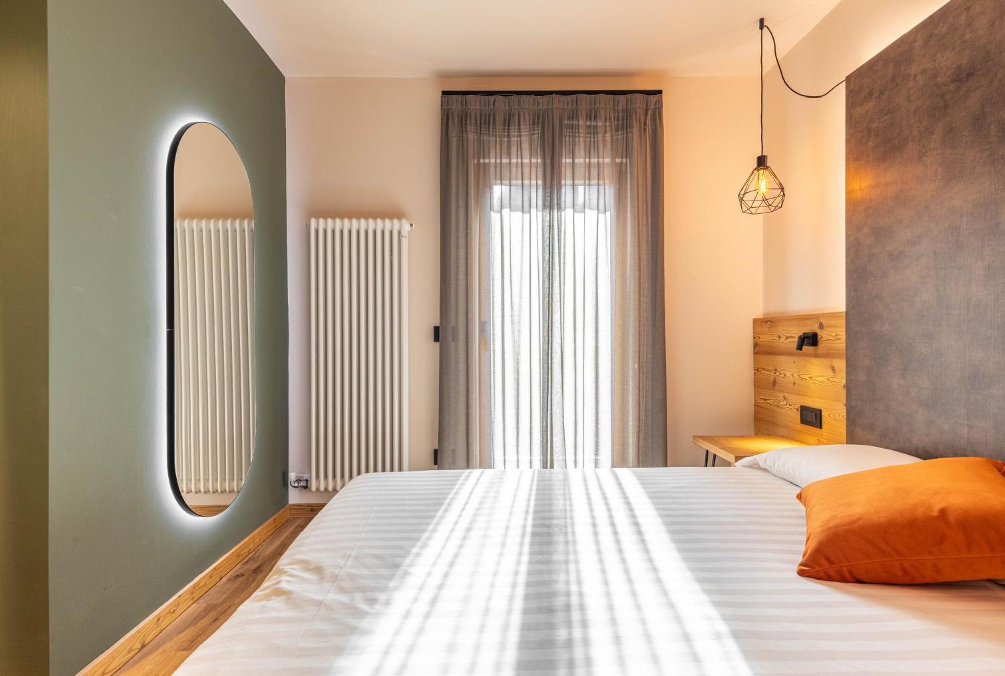 Hotel Laste' Caldes Kültér fotó